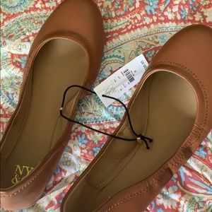 NY&C flats brand new ! Never worn